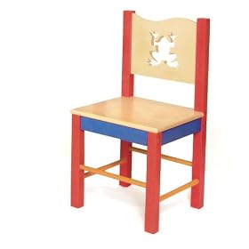Room Magic Desk Chair, Frog by Room Magic