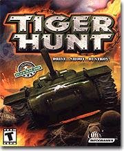 Tiger Hunt : Drive... Shoot... Destroy!