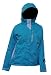 Ziener Damen Skijacke TEXTURE, light blue big HB, 36