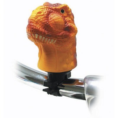 Pyramid Bicycle Squeeze Horn Tyrannosaurus Rex Dinosaur