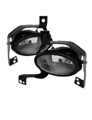 Automotive Parts and Accessories: Spyder Auto FL-HCRV2010-C Honda CRV Clear OEM Fog Light - Spyder Auto
