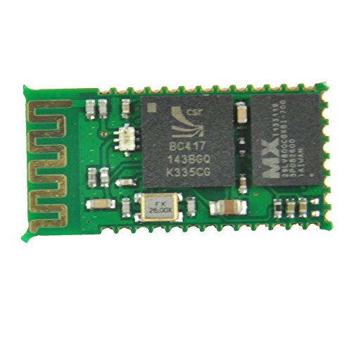 DIYmall 2.4G GHz Serial Port Bluetooth Module HC-05 Master Slave For GPS Receiver MCU