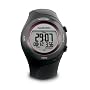 Garmin GPS Sportuhr Forerunner 410 HR, schwarz/rot&hellip von Garmin