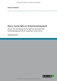 Produkt-Bild: Nancy Cartwright zur Einheitswissenschaft: Zur Kritik von Nancy Cartwright am Konzept der Einheitswissenschaft im logischen Empirismus