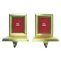 Stocking Holder with Photo Opening