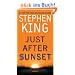 Just After Sunset: Stories
