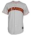 San Francisco Giants Cooperstown Throwback Fan Replica Jersey - X-Large