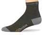 Wigwam Women's Rebel Fusion Quarter Length Socks