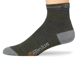 Wigwam Women's INGenius Rebel Quarter Length Socks