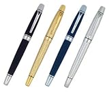 Tetrad - SRX Galaxie Novae, Geld, Nebel, & Quantum Fountain Pen Set