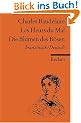 Les Fleurs du Mal /Die Blumen des B�sen: Franz. /Dt