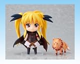 ねんどろいど フェイト・テスタロッサ The MOVIE 1st Ver. 魔法少女リリカルなのは 映画 アニメ グッドスマイルカンパニー 完成品フィギュア