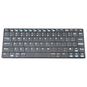 Esky i9 Ultra Slim Bluetooth Wireless Keyboard for iPhone/iPad/Mac OS/Android/Smart Phone/Linux/PS3
