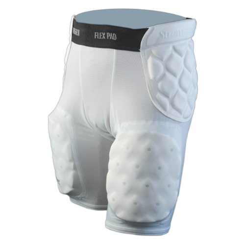 Cramer Classic 5Pad Football Girdle With Dual Layer Hip Pointer
