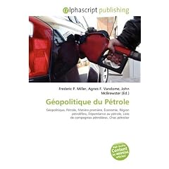 G Opolitique Du P Trole