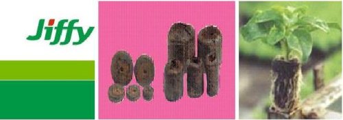 JIFFY 7 HORTICULTURE - 100 x 30mm PEAT PELLETS