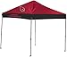 NFL Instant Pop-Up Canopy Tent with Carrying Case, 9x9, Arizona Cardinals