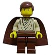 Buy Obi-Wan Kenobi - Lego Star Wars Minifigure Best Price.