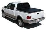 Access Roll-up Tonneau Truck Bed Cover Ford F150 2001 to 2003 SuperCrew ShortBed (fits'04Heritage) (5'6 bed)