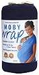 Moby Wrap Solid, Navy