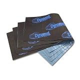 Dynamat 10135 Original Door Kit With four 10 x 32 sheets