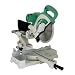 Hitachi C10FSB 12 Amp 10-Inch Dual Bevel Sliding Compound Miter Saw