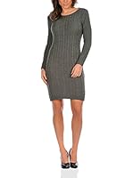 La Belle Parisienne Vestido Punto Latino (Caqui)