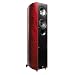 KEF XQ30MH Floor Standing Speaker (Khaya Mahogany)