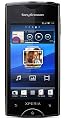 Sony Ericsson Xperia ray Smartphone (8,4 cm (3,3 Zoll) Display, Touchscreen, 8 MP Kamera, Android 2.3 OS) schwarz