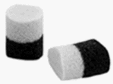 Radians DPG61-C Foam Earplugs