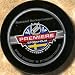 2008/09 NHL Premiere Game Official Game Puck Stockholm - Senators vs Penguins