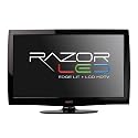 VIZIO M320NV-CA 32-Inch 1080p LED LCD HDTV with Razor LED Backlighting, Black (Bilingual)