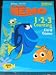 Disney Finding Nemo Counting Card Game
