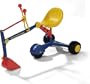 Kettler Digger on Wheels Dual Action Lever Digger