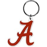 NCAA Team Logo Flex Key Chain