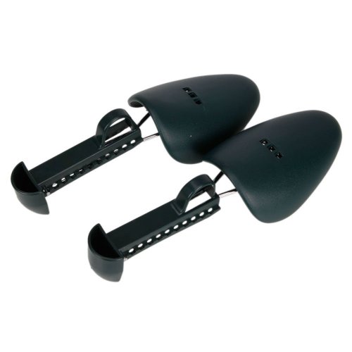E-Tribe Men Practical Plastic Shoe Tree Shoe Stretcher (green)