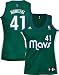 Dirk Nowitzki adidas Fashion Dallas Mavericks Women's Jersey - Large
