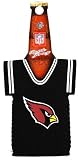 ARIZONA CARDINALS BOTTLE JERSEY KOOZIE COOZIE COOLER