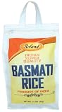 Roland Basmati Rice, Fancy Quality, 11-Pound package
