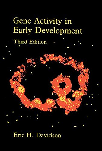 Gene Activity in Early Development