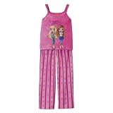 Girls' Bratz 2-pc. Pajama Set - Pink