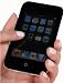 ivyskin Retro T2 Case for iPod touch 1G (Clear/Reflect)