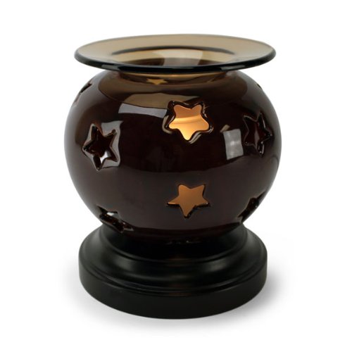 Stars Electric Oil Warmer Lamp