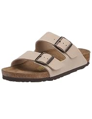Birkenstock Arizona , Unisex - Erwachsene Clogs & Pantoletten aus Birko-Flor