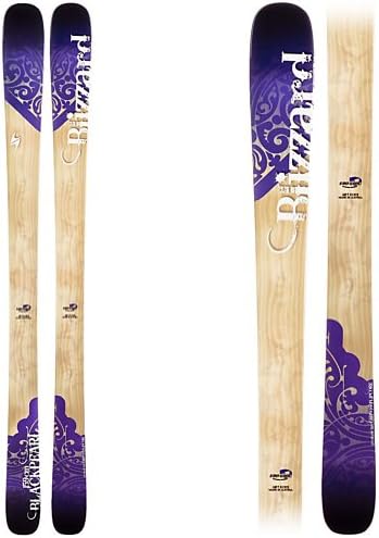 Blizzard Black Pearl Blem Womens Skis