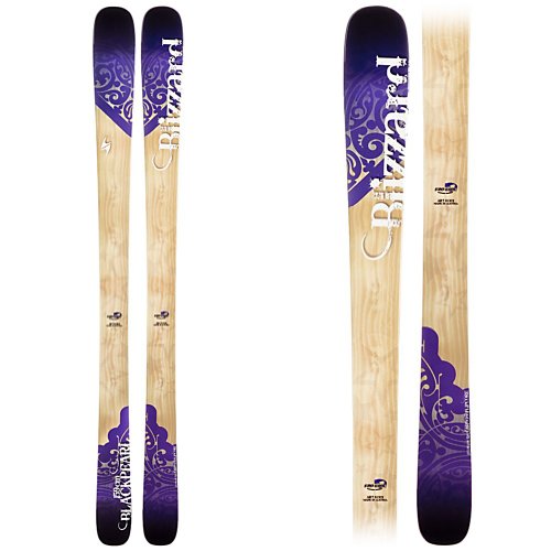 Blizzard Black Pearl Blem Womens Skis