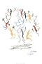 Pablo Picasso (Dance Of Youth) Art Print Poster - 24x36 Poster Print by Pablo Picasso, 24x36 Poster Print by Pablo Picasso, 24x36