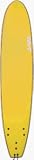 INT SOFTBOARD SLICK BOTTOM 9  yellow