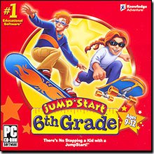 JumpStart 6th Grade