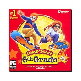 JumpStart 6th Grade
